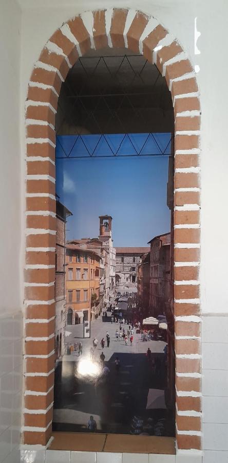 La Casa Dei Bersaglieri Apartment Perugia Exterior photo